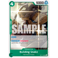 Building Snake