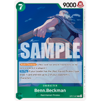 Benn.Beckman