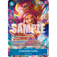 Charlotte Linlin (049) (Alternate Art)