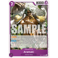 Aramaki