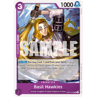 Basil Hawkins