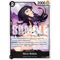 Nico Robin