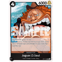 Jaguar.D.Saul
