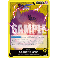 Charlotte Linlin (099)