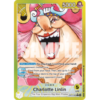 Charlotte Linlin (099) (Alternate Art)