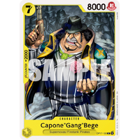 Capone"Gang"Bege