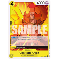 Charlotte Oven
