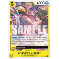 Charlotte Cracker