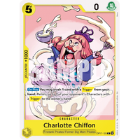 Charlotte Chiffon