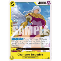 Charlotte Smoothie