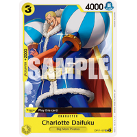 Charlotte Daifuku