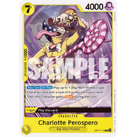 Charlotte Perospero