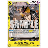 Charlotte Mont-d'or