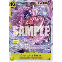 Charlotte Linlin (112)