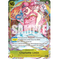 Charlotte Linlin (112) (Alternate Art)