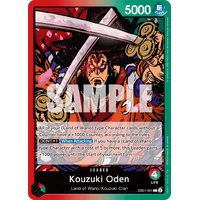 Kouzuki Oden - EB01