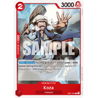 Koza - EB01