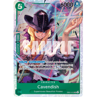 Cavendish - EB01