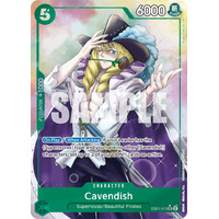 Cavendish (Alternate Art)