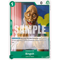 Bingoh - EB01
