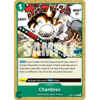 Chambres - EB01