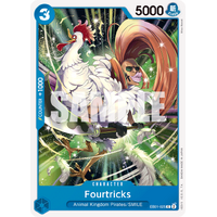 Fourtricks - EB01