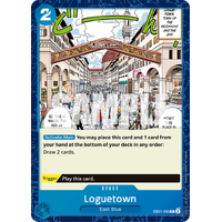 Loguetown - EB01