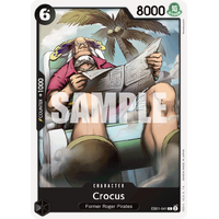 Crocus - EB01
