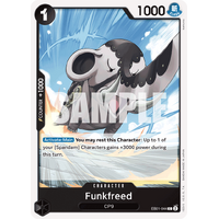 Funkfreed - EB01