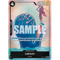Laboon (048) (Alternate Art)