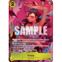 Viola (Alternate Art)