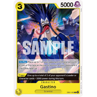 Gastino - EB01