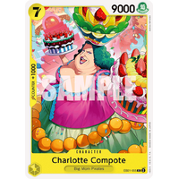 Charlotte Compote