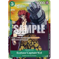 Eustass"Captain"Kid (Online Regional 2024 Vol. 2) [Participant]