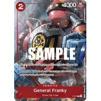 General Franky (Event Pack Vol. 2)