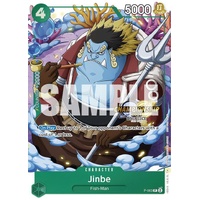 Jinbe (CS 2024 Event Pack)