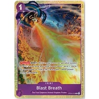 Blast Breath (Premium Card Collection -Best Selection Vol. 1-)