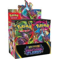 Pokemon TCG Mega Evolution Phantasmal Flames Booster Box