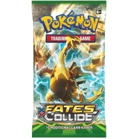 Pokemon TCG - Fates Collide Sealed Booster Pack