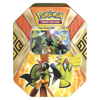 Pokemon TCG Tapu Koko GX Tin