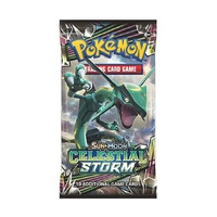 Pokemon TCG - Celestial Storm Sealed Booster Pack