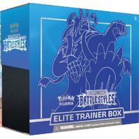 Pokemon TCG: Sword and Shield Battle Styles Elite Trainer Box: Rapid Strike