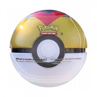 Pokemon TCG Poke Ball Tin - Series 6