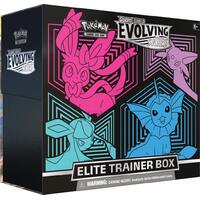 Pokemon TCG Sword and Shield Evolving Skies Elite Trainer Box