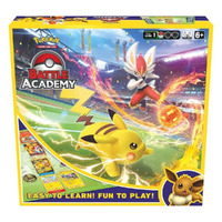 Pokemon TCG Battle Academy Board Game Series 2