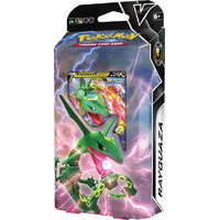 Pokemon TCG: V Battle Deck Rayquaza V