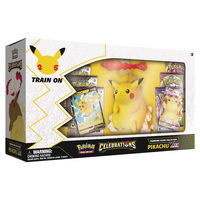 Pokémon TCG: Celebrations Premium Figure Collection Pikachu Vmax