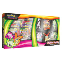 Pokemon TCG: Mythical Squishy Premium Collection