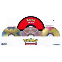 Pokemon TCG: Poke Ball Tin - Series 8