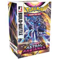Pokemon TCG Sword and Shield - Astral Radiance Build & Battle Box
